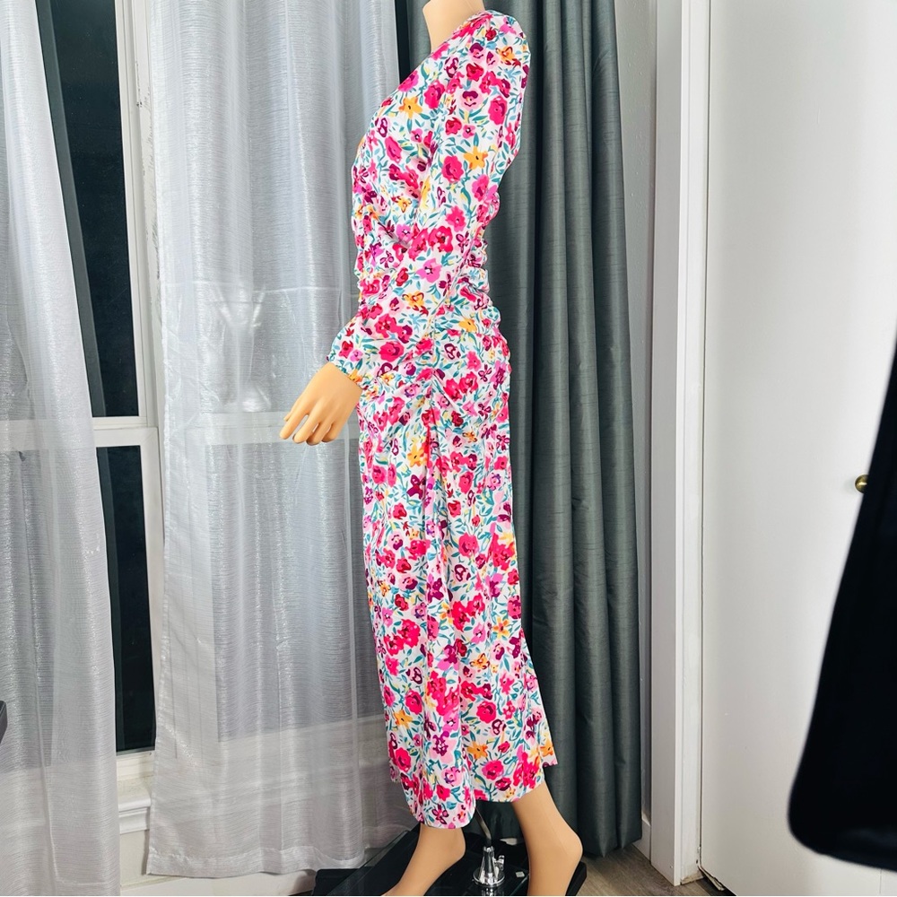 Sunday Up floral design summer dress, size S